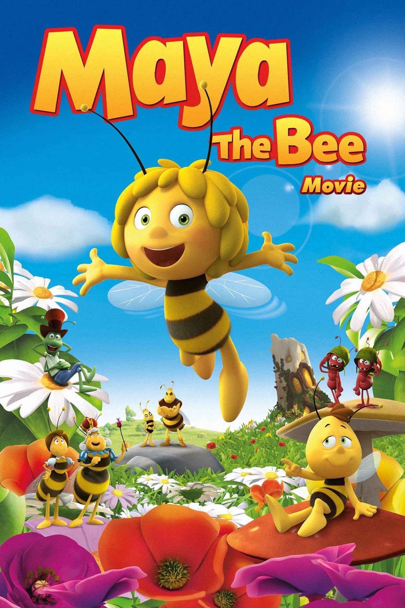 Chú Ong Maya - Maya the Bee Movie