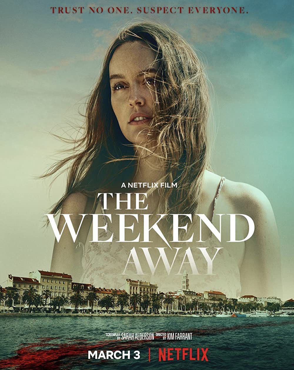Chuyến đi xa cuối tuần - The Weekend Away