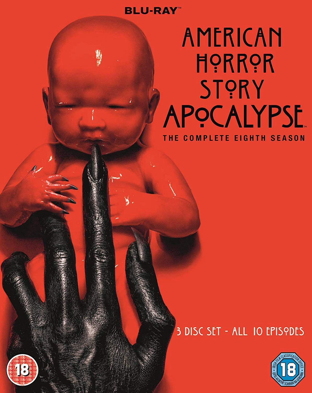 Chuyện Kinh Dị Mỹ 8: Tận Thế - American Horror Story: Apocalypse (Season 8)