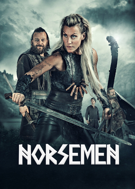 Chuyện người Viking (Phần 1) - Norsemen (Season 1)