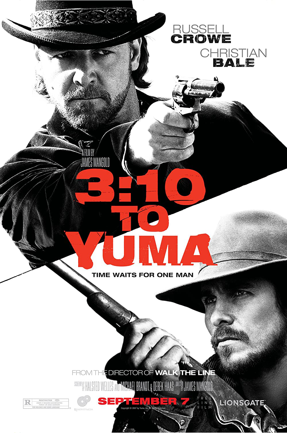 Chuyến Tàu Tới Yuma - 3:10 to Yuma
