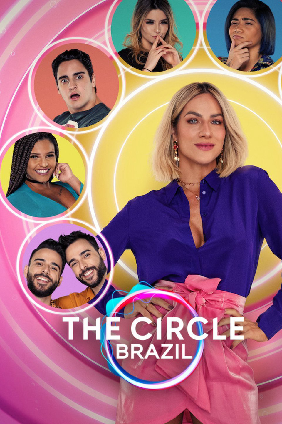 Circle: Brazil - The Circle Brazil