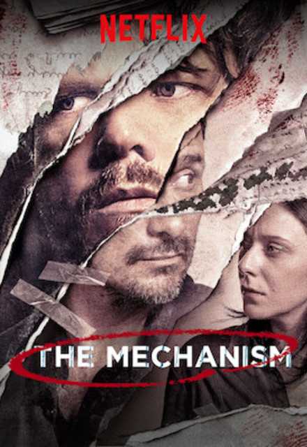 Cơ cấu (Phần 1) - The Mechanism (Season 1)