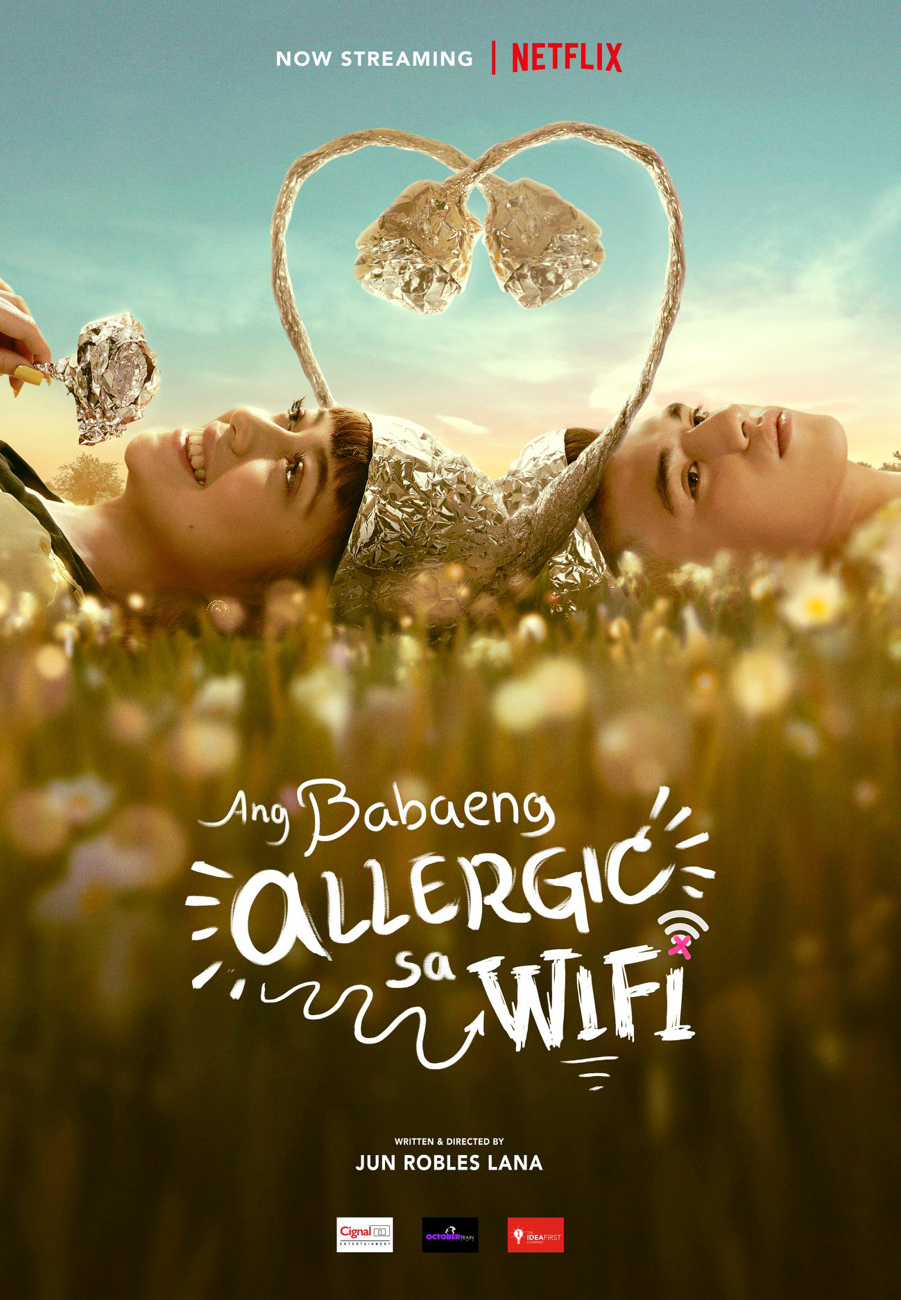 Cô gái dị ứng Wi-Fi - The Girl Allergic to Wi-Fi
