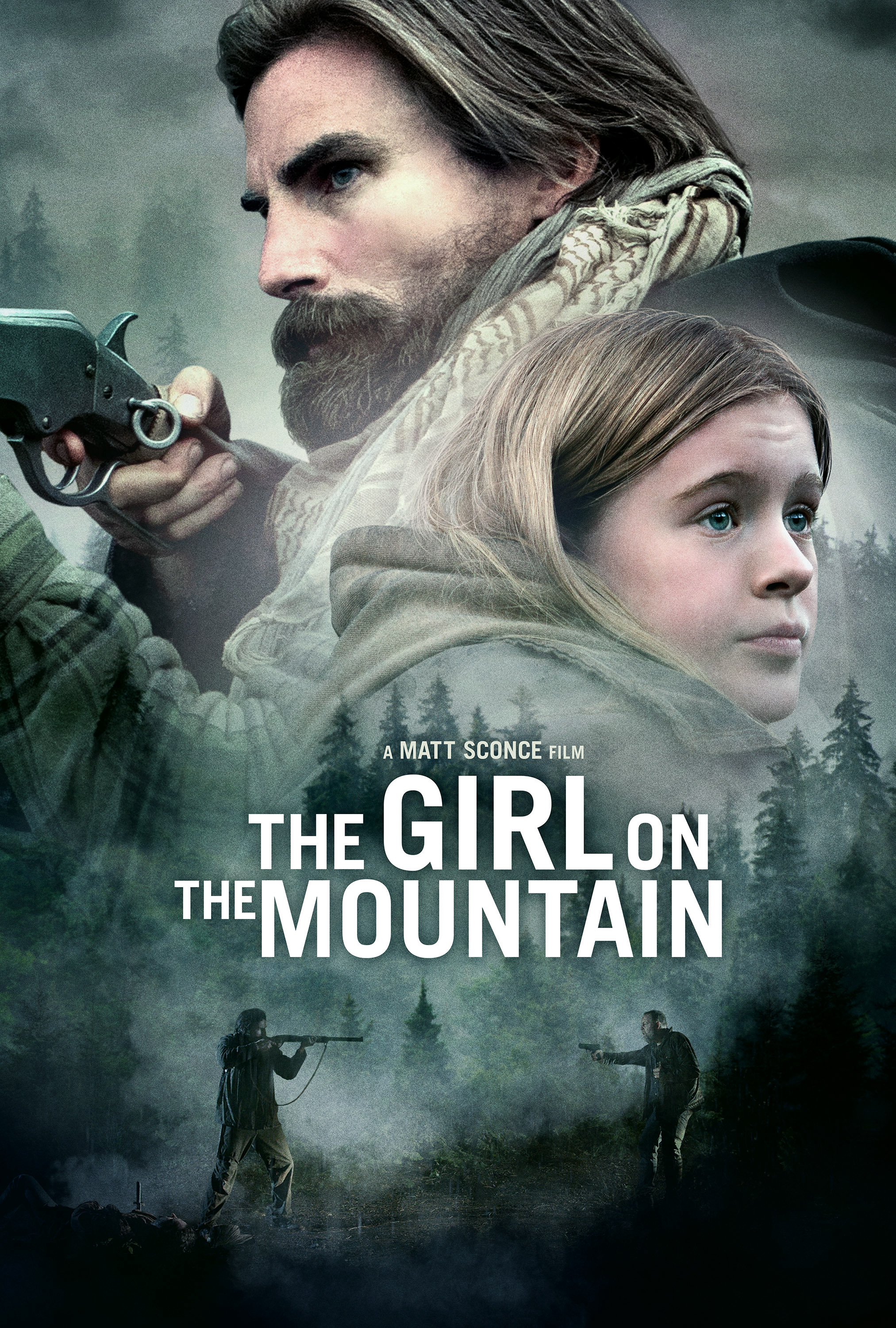 Cô Gái Trên Núi - The Girl on the Mountain
