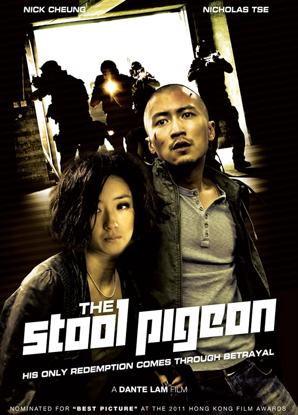 Con Mồi - The Stool Pigeon