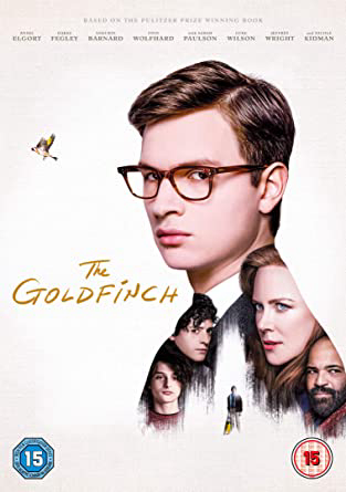 Con sẻ vàng - The Goldfinch