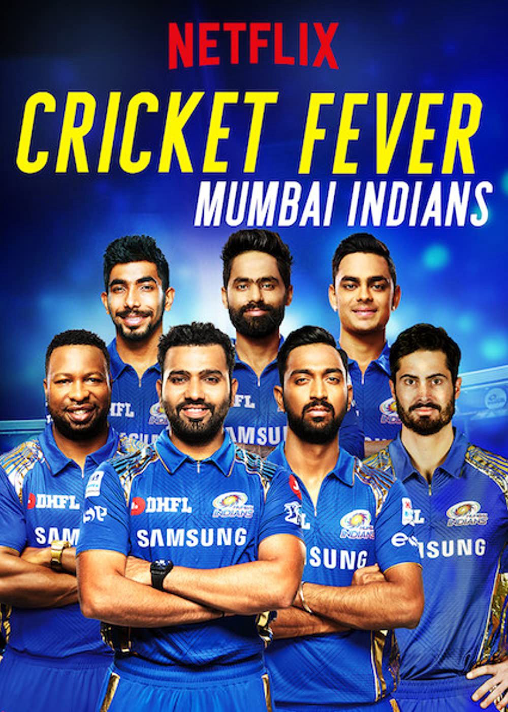 Cơn sốt cricket: Mumbai Indians - Cricket Fever: Mumbai Indians