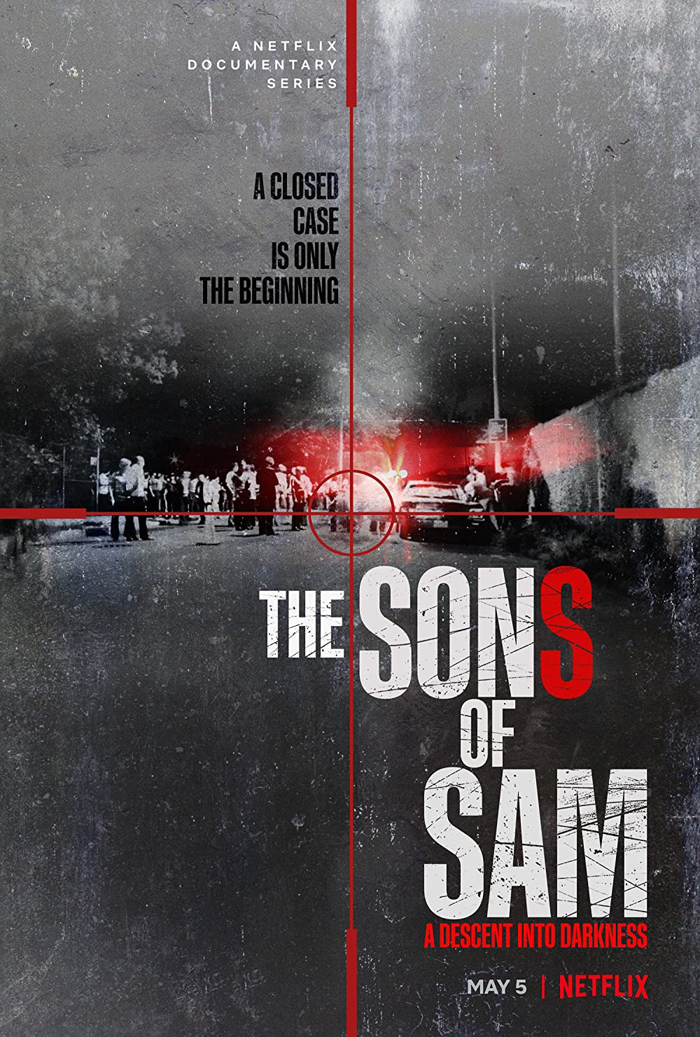 Con trai của Sam: Sa vào bóng tối - The Sons of Sam: A Descent into Darkness