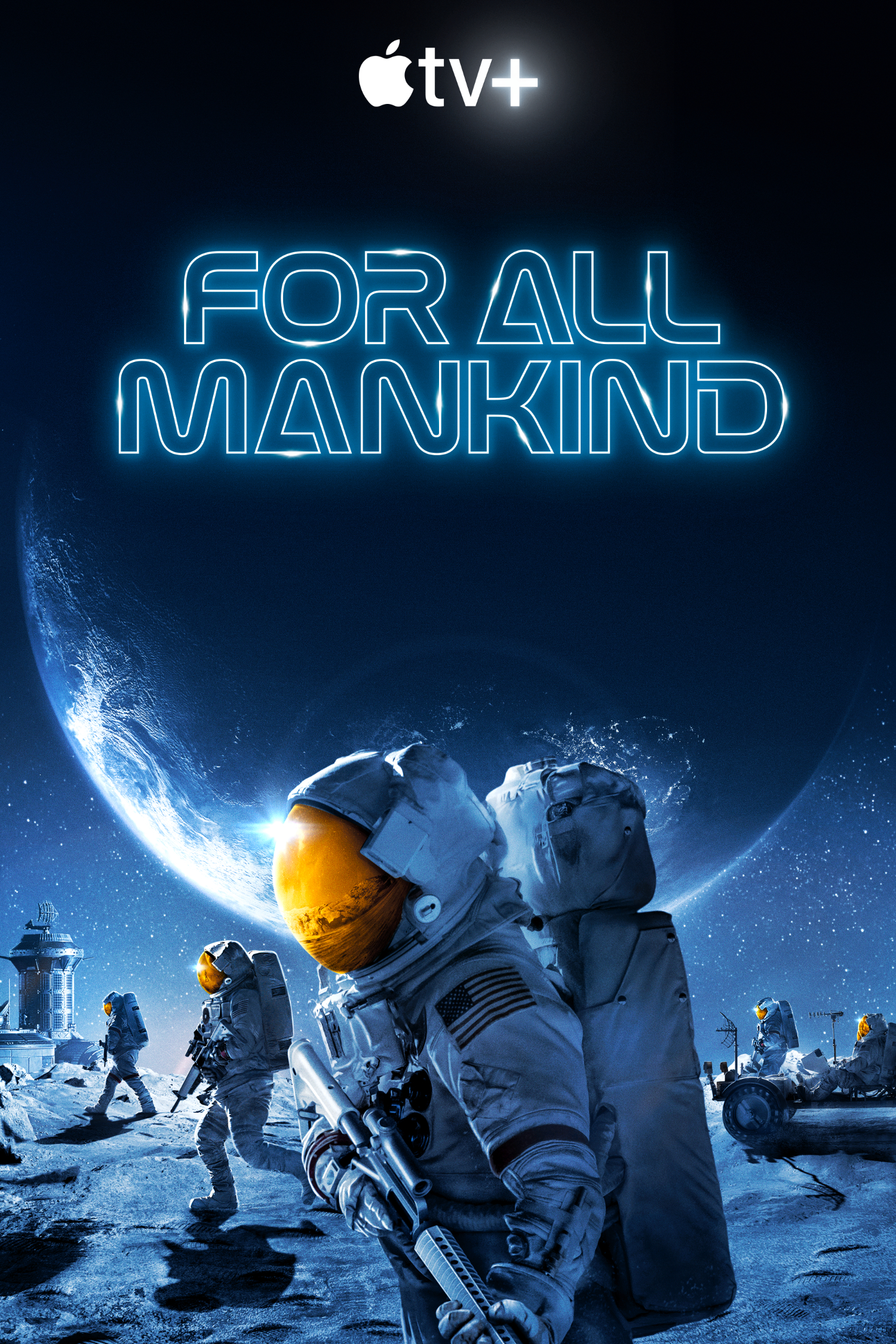 Cuộc Chiến Không Gian 2 - For All Mankind 2