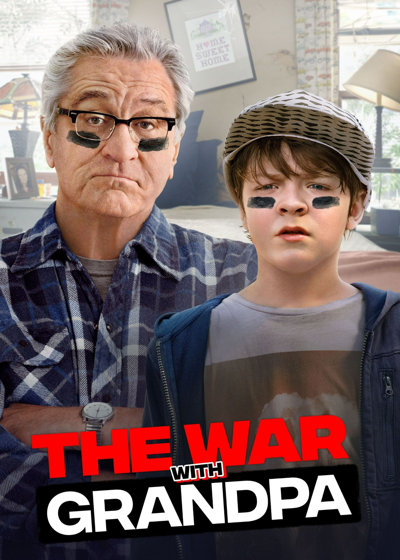 Cuộc Chiến Với Ông Nội - The War with Grandpa