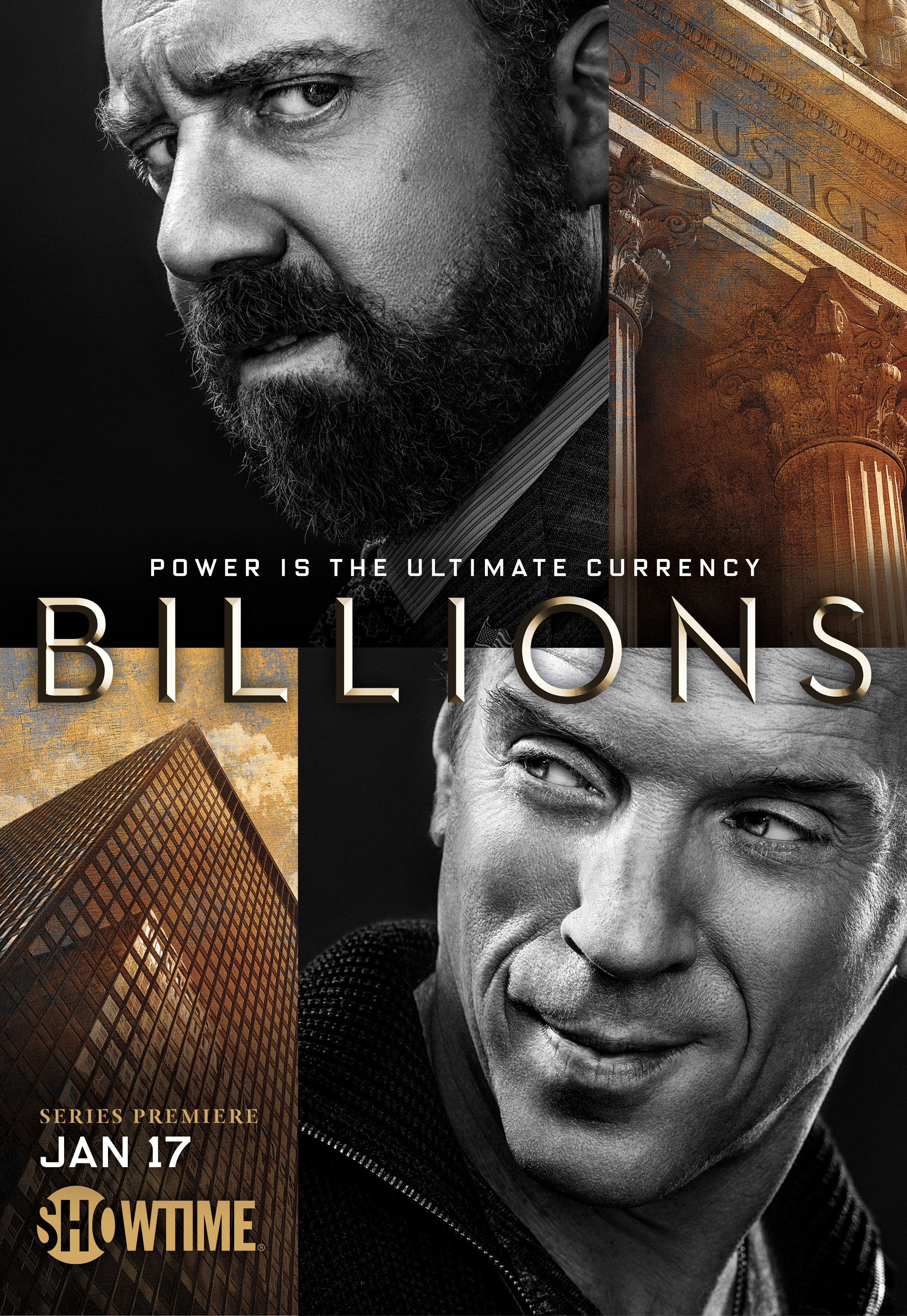 Cuộc chơi bạc tỷ (Phần 1) - Billions (Season 1)