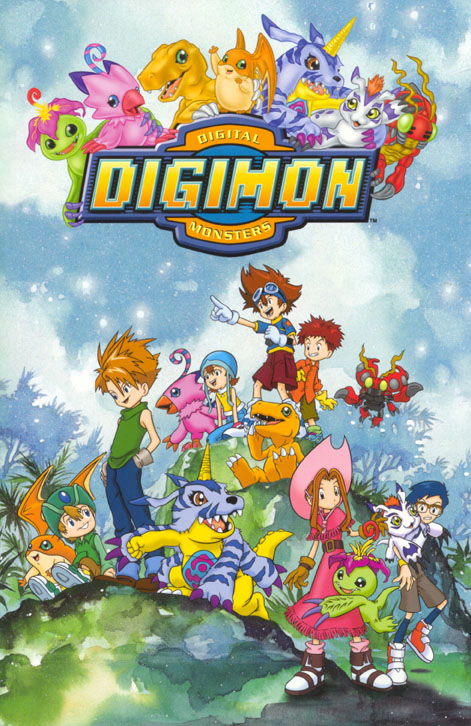 Cuộc Phiêu Lưu Của Các Con Thú - Digimon Adventure