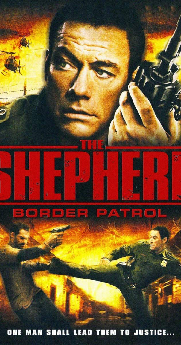 Đặc vụ cảnh biên - The Shepherd