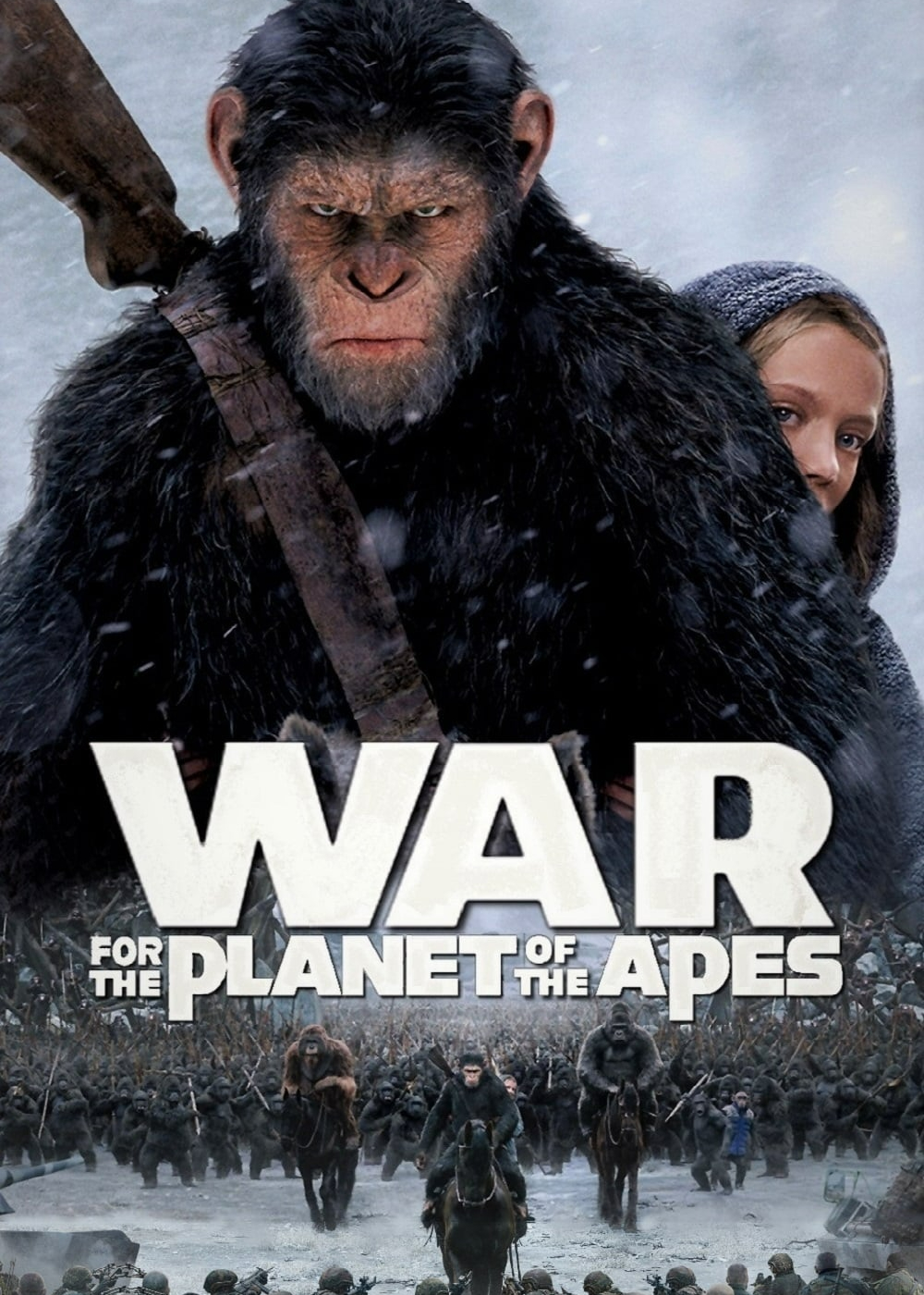 Đại Chiến Hành Tinh Khỉ - War for the Planet of the Apes