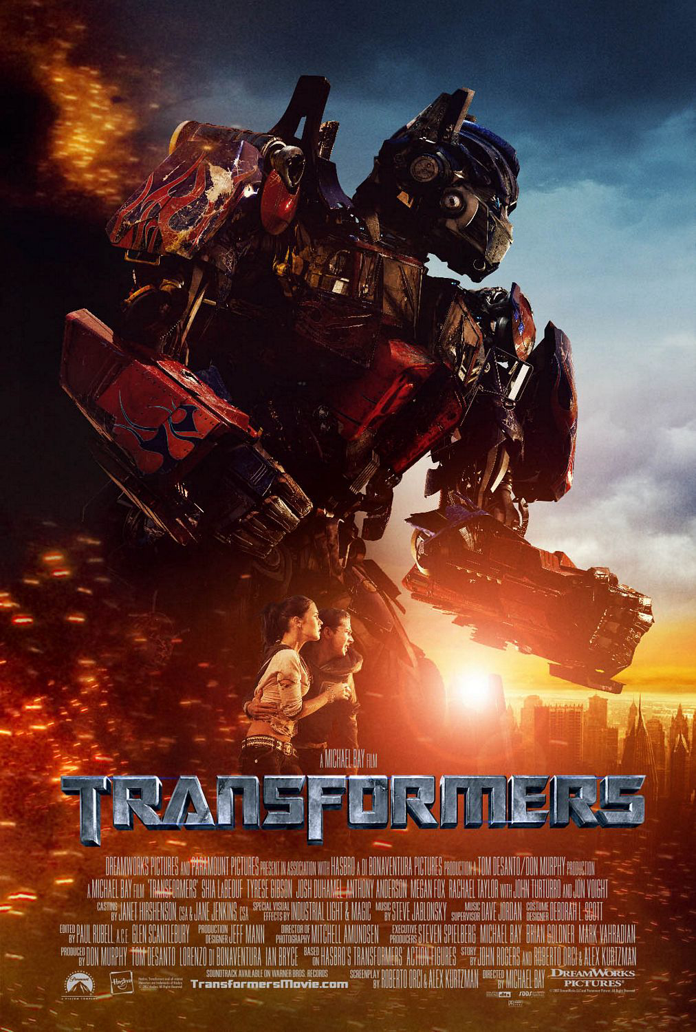 Đại chiến Robot - Transformers