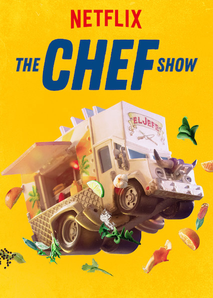 Đầu bếp (Phần 4) - The Chef Show (Season 4)