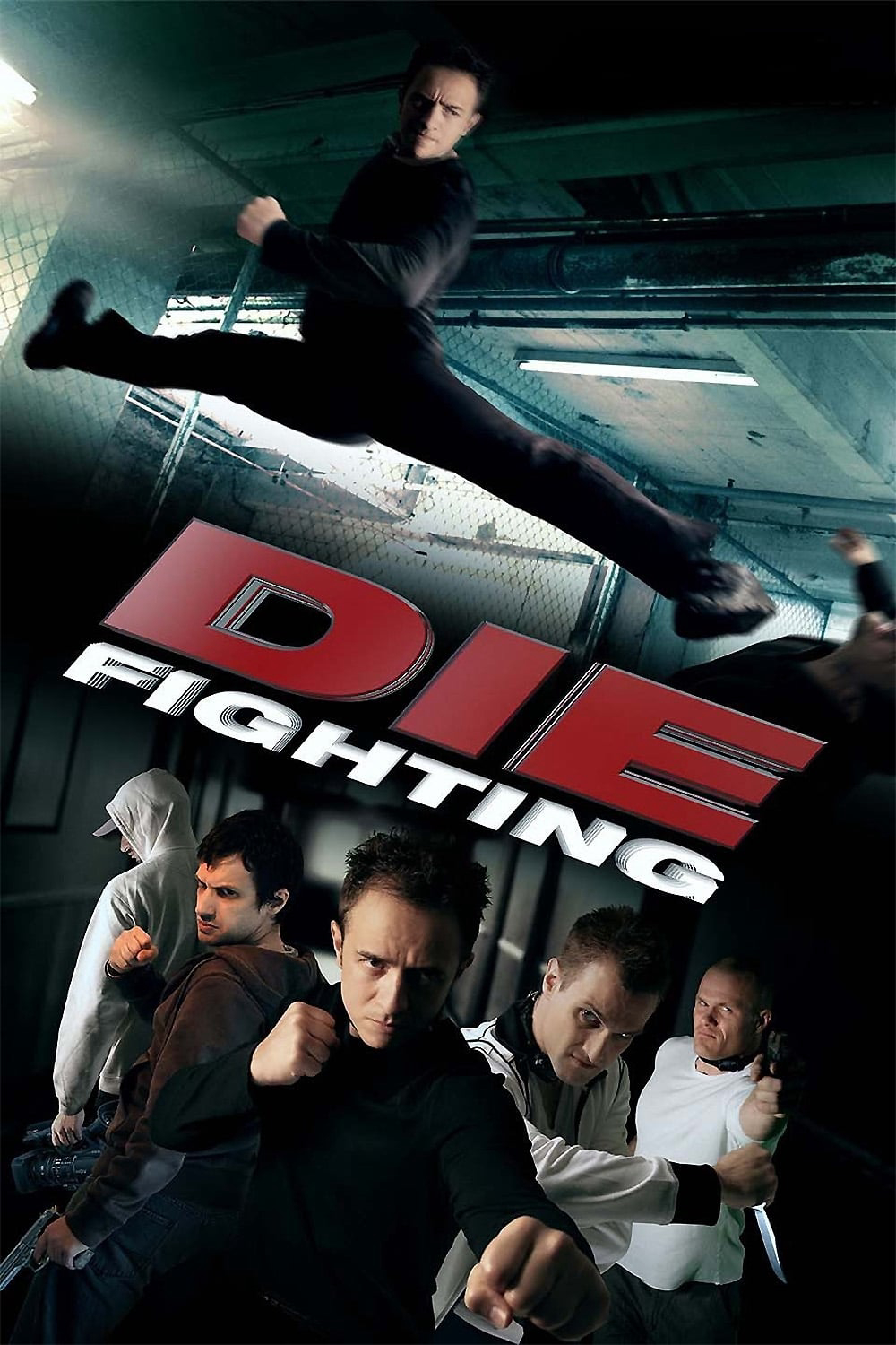 Đấu Võ Sinh Tử - Die Fighting