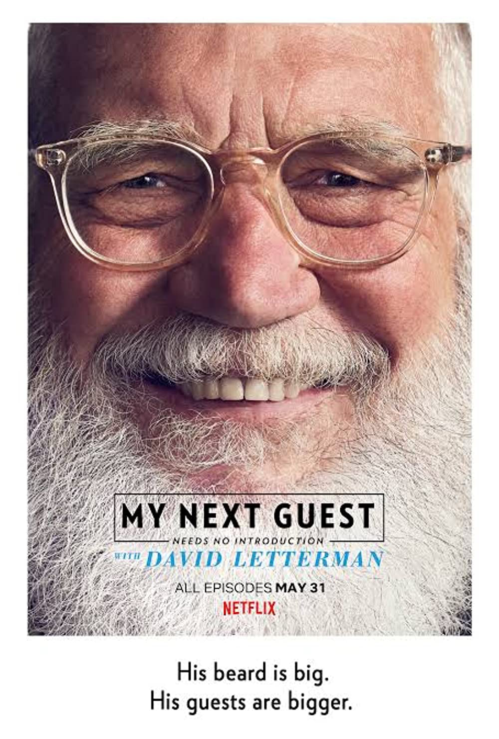 David Letterman: Những vị khách không cần giới thiệu (Phần 1) - My Next Guest Needs No Introduction With David Letterman (Season 1)