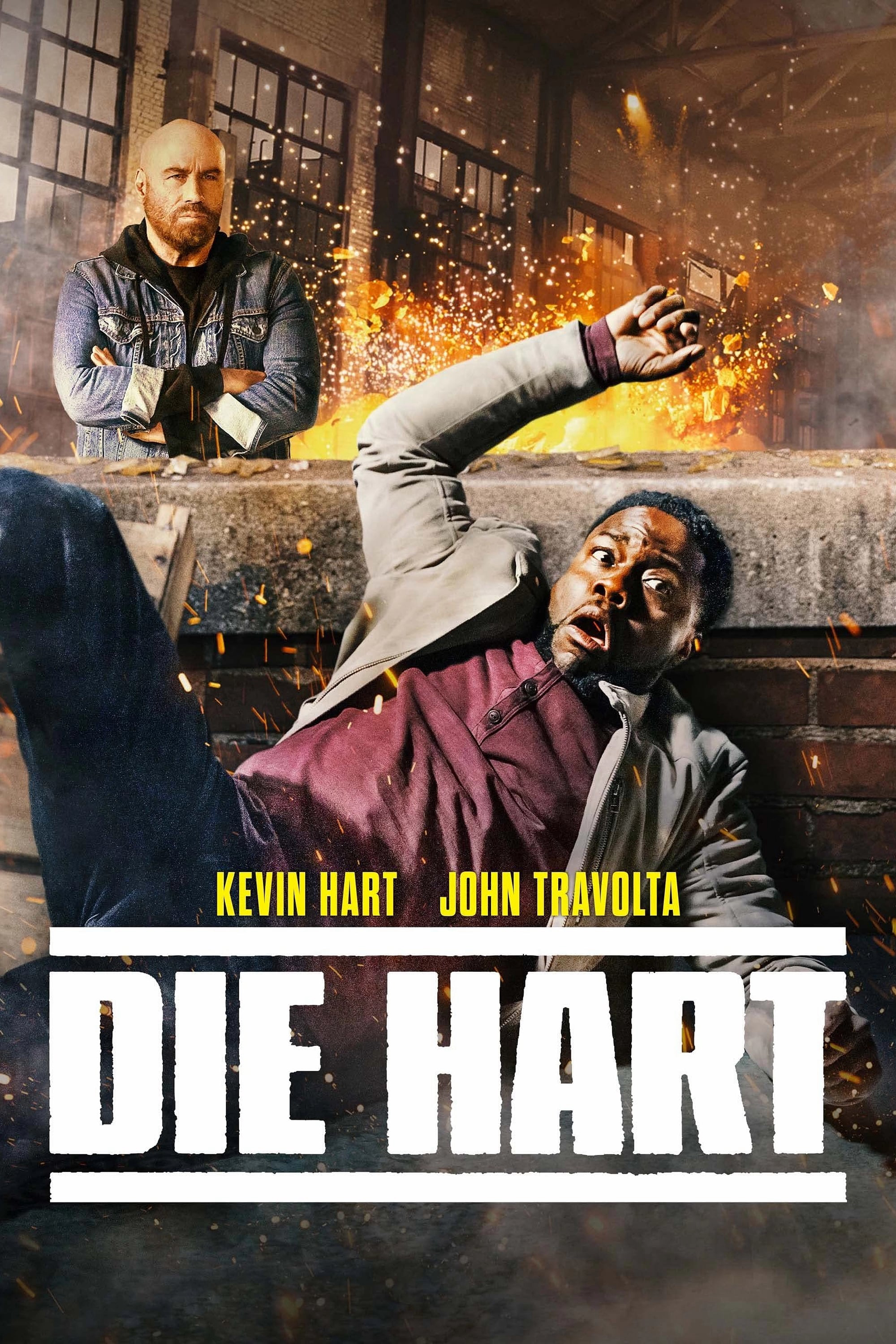 Die Hart the Movie - Die Hart the Movie