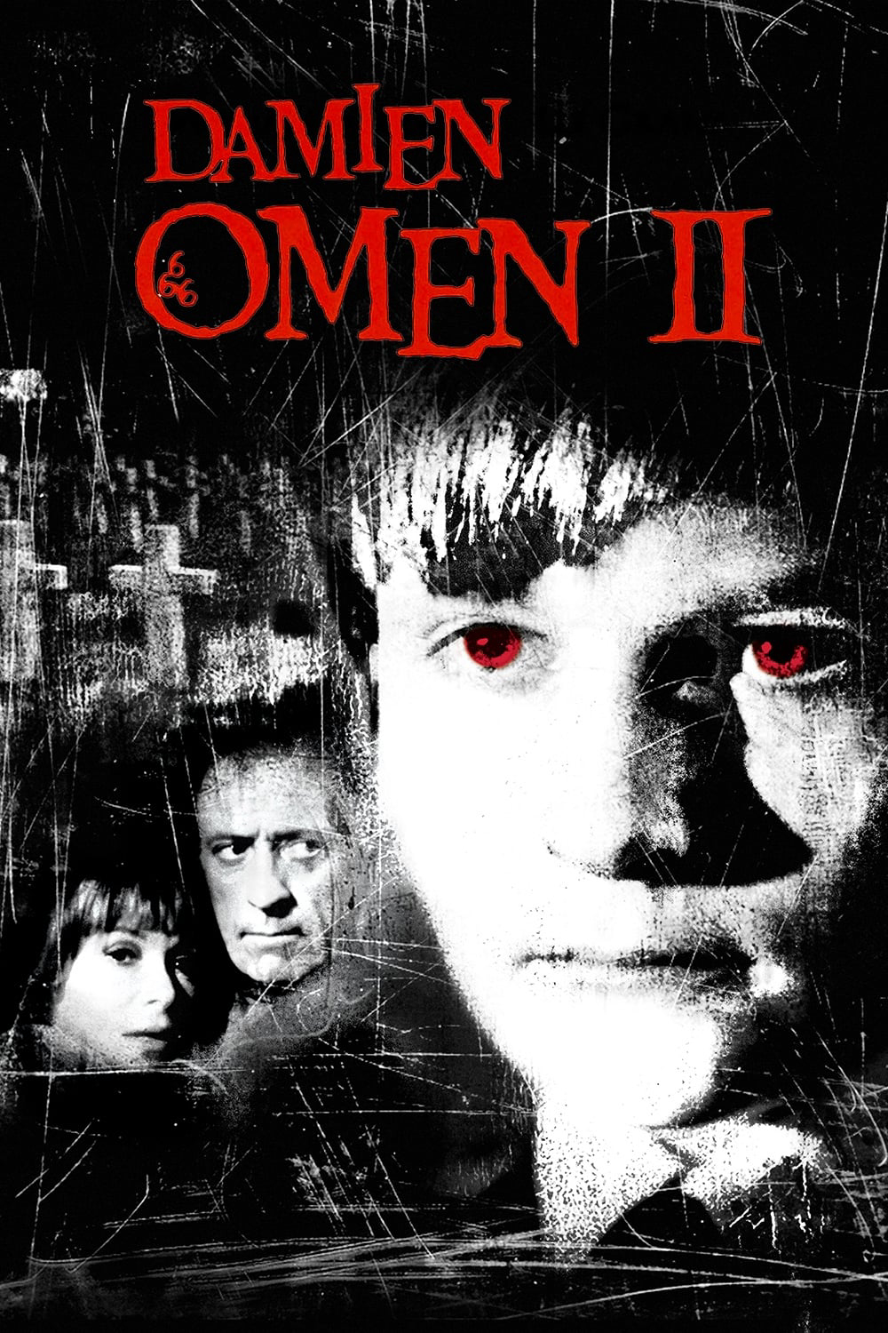 Điềm Báo 2 - Damien: Omen II