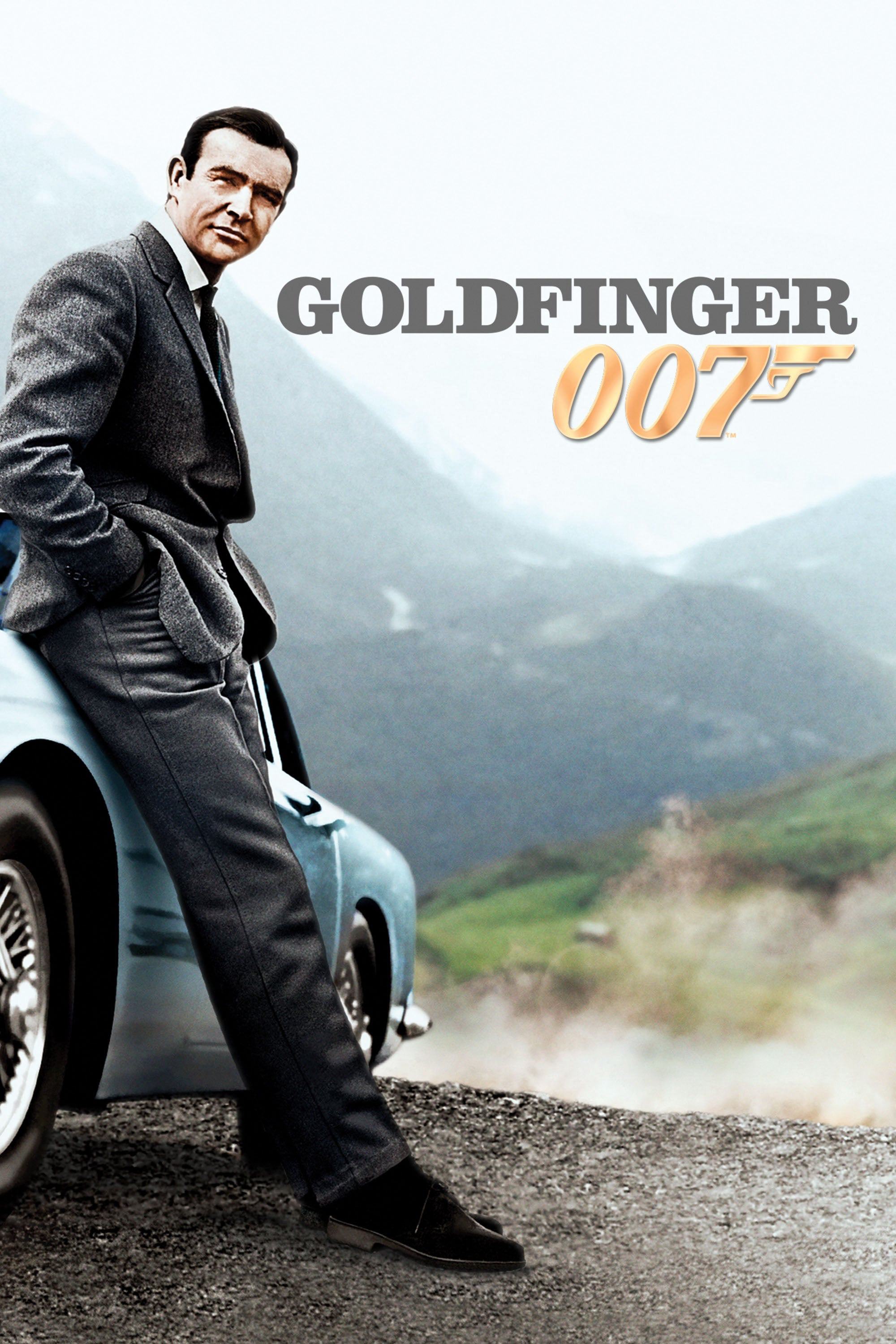 Điệp Viên 007: Ngón Tay Vàng - Goldfinger
