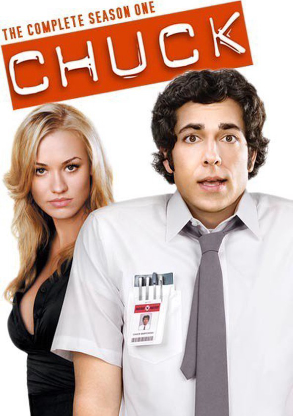 Điệp Viên Chuck Phần 1 - Chuck (Season 1)