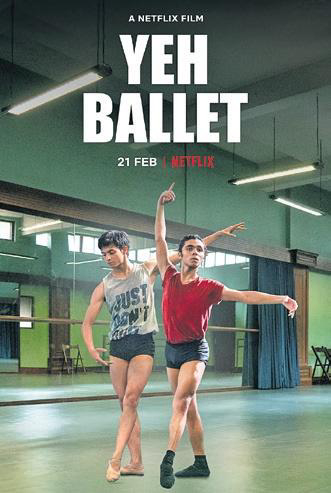 Điệu ballet Mumbai - Yeh Ballet