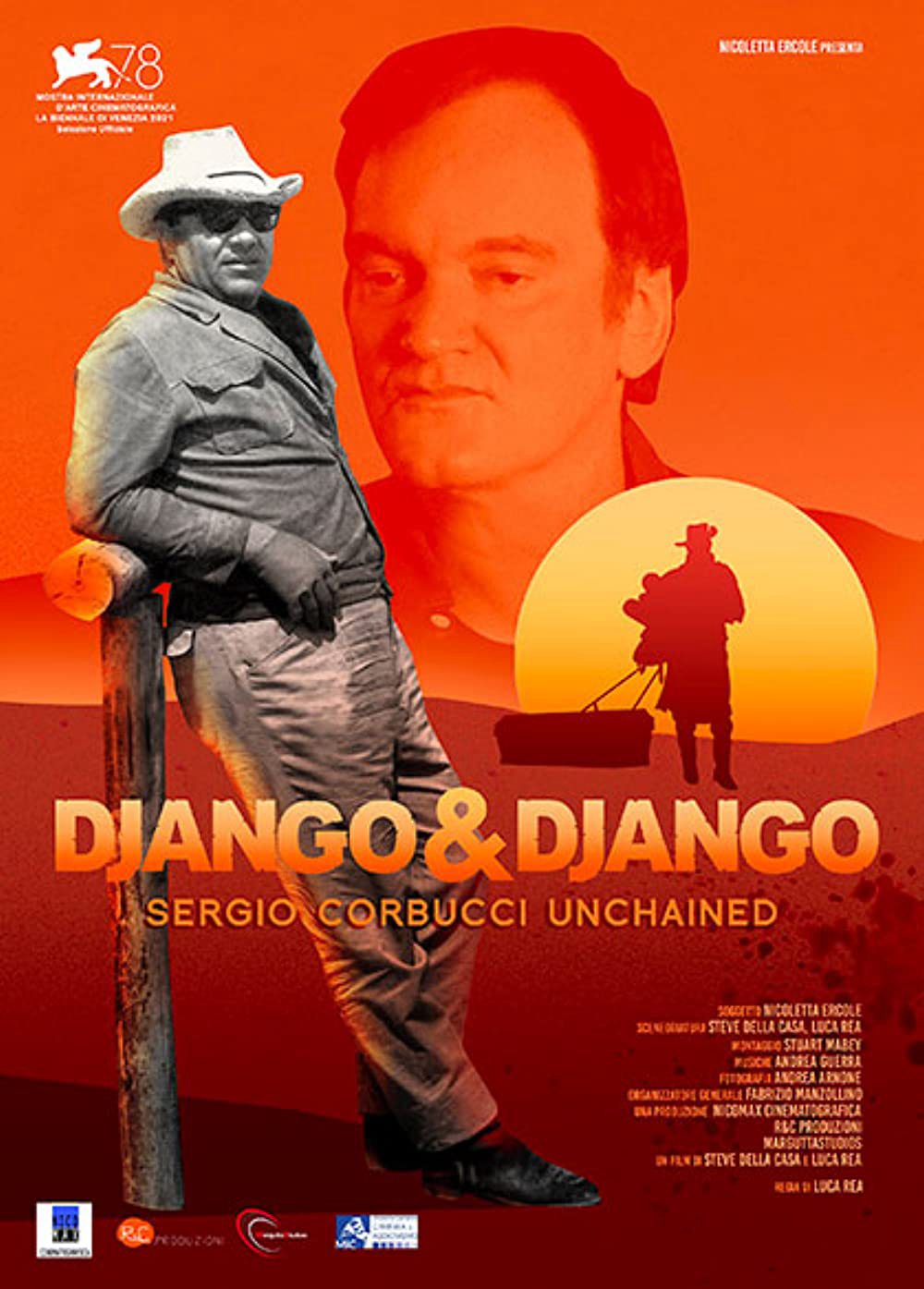 Django & Django - Django & Django