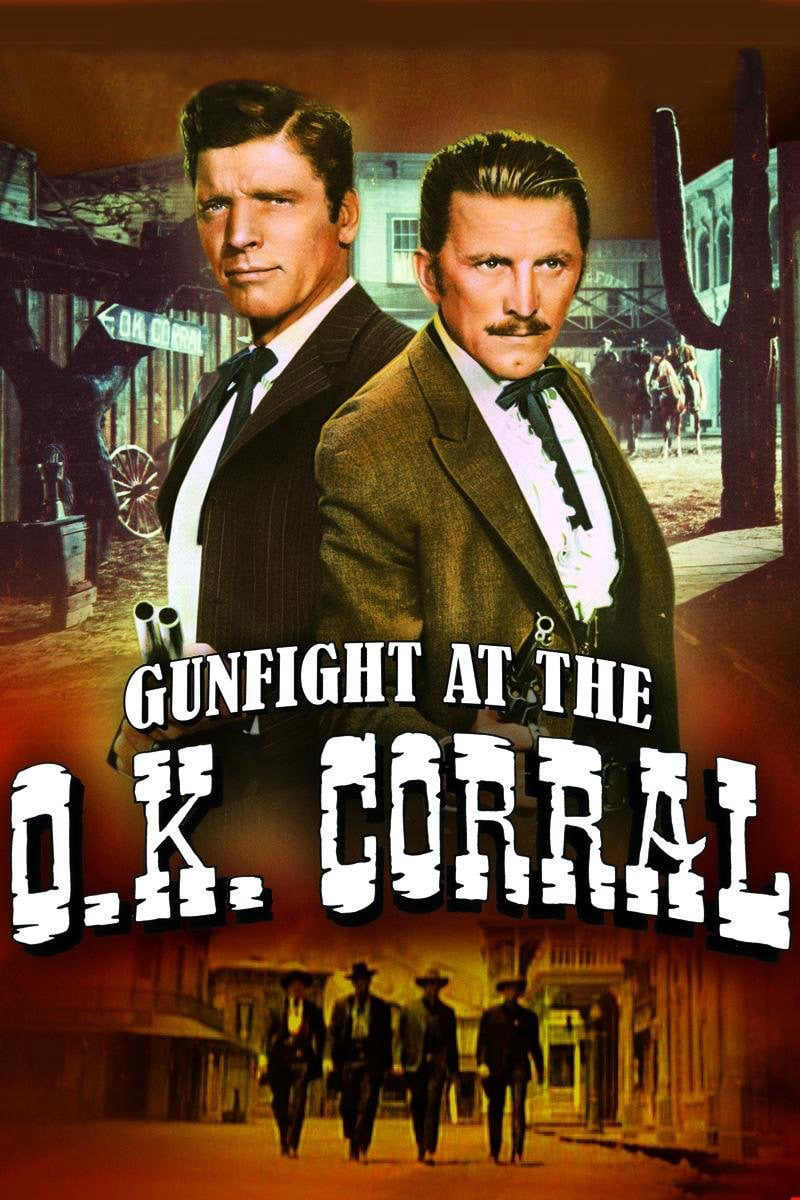 Đọ Súng Tại O.k. Corral - Gunfight at the O.K. Corral