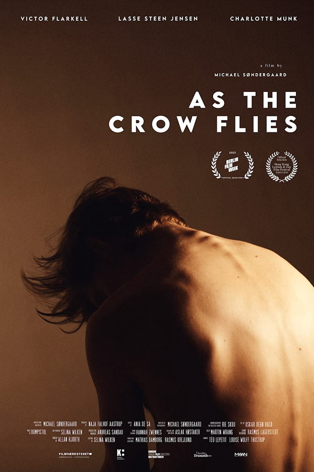 Đôi cánh tham vọng - As the Crow Flies
