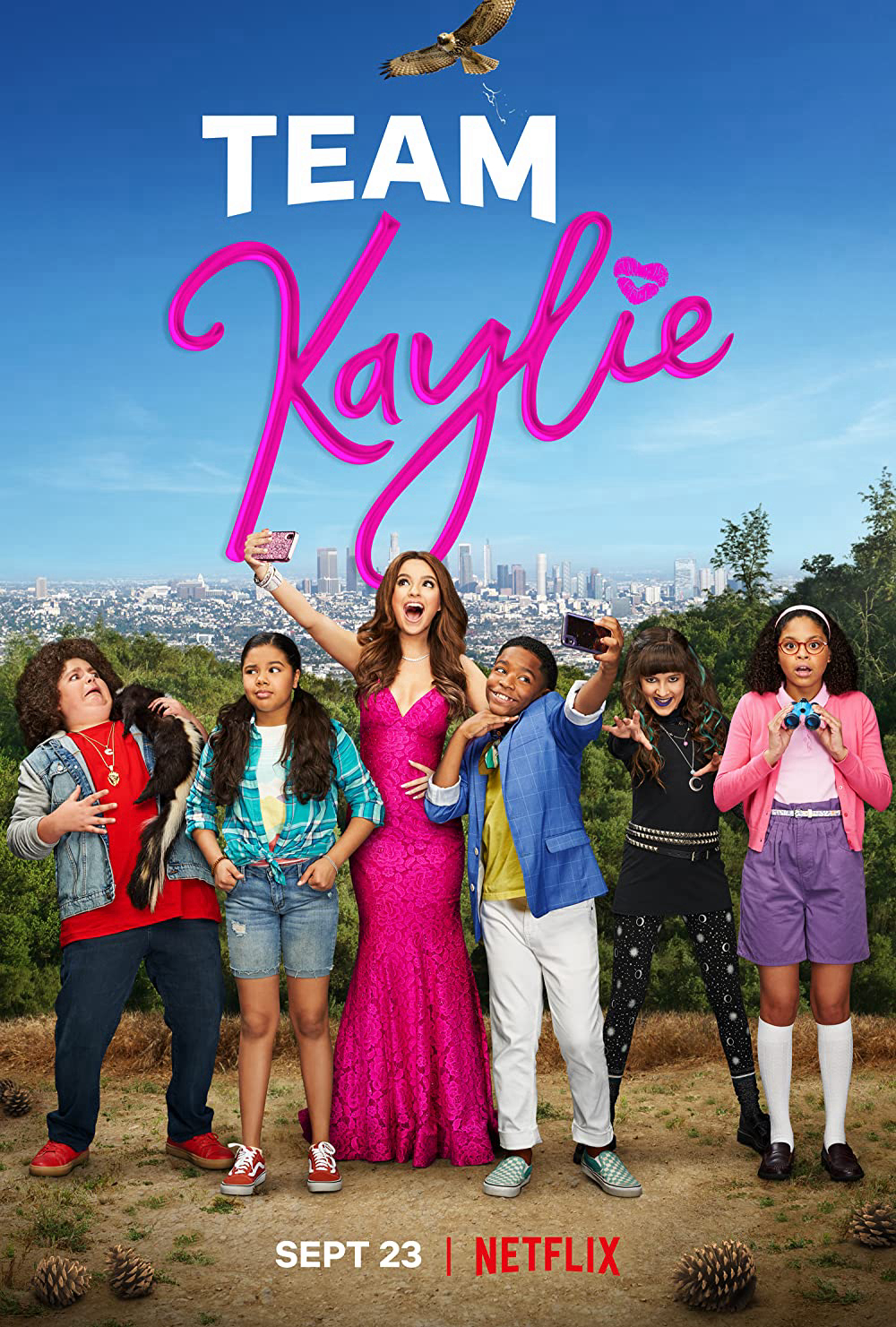 Đội của Kaylie (Phần 1) - Team Kaylie (Season 1)
