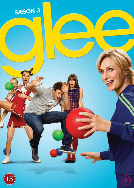 Đội Hát Trung Học 3 - Glee - Season 3