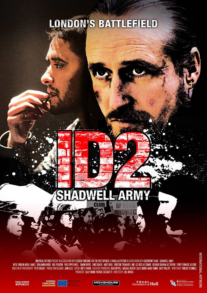 Đội Quân Shadwell - ID2: Shadwell Army
