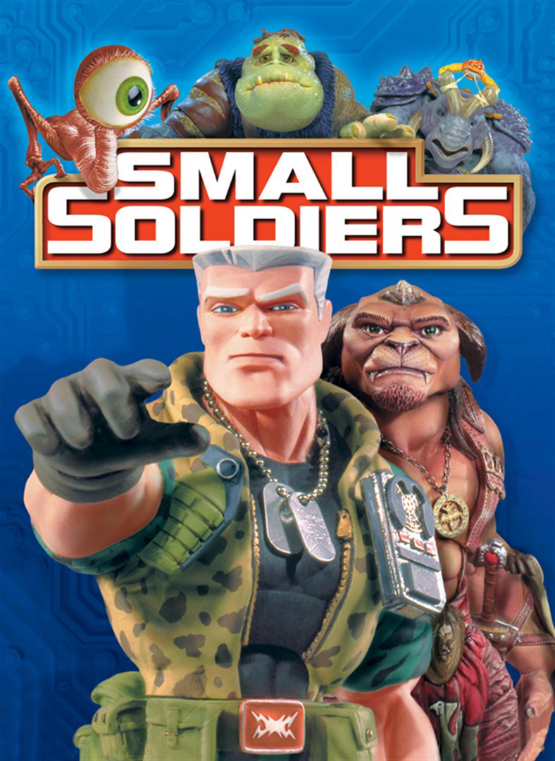 Đội quân tí hon - Small Soldiers