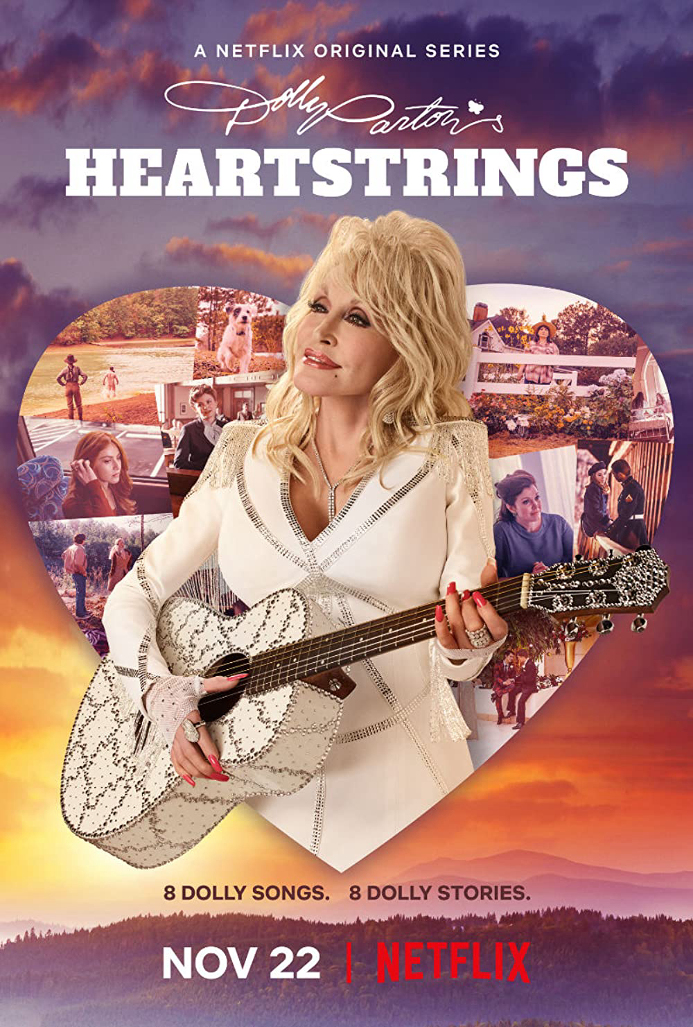 Dolly Parton: Thanh âm từ trái tim - Dolly Parton's Heartstrings