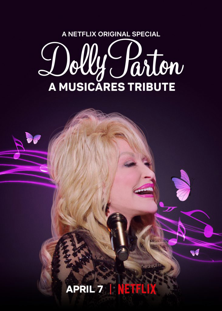 Dolly Parton: Tri ân từ MusiCares - Dolly Parton: A MusiCares Tribute