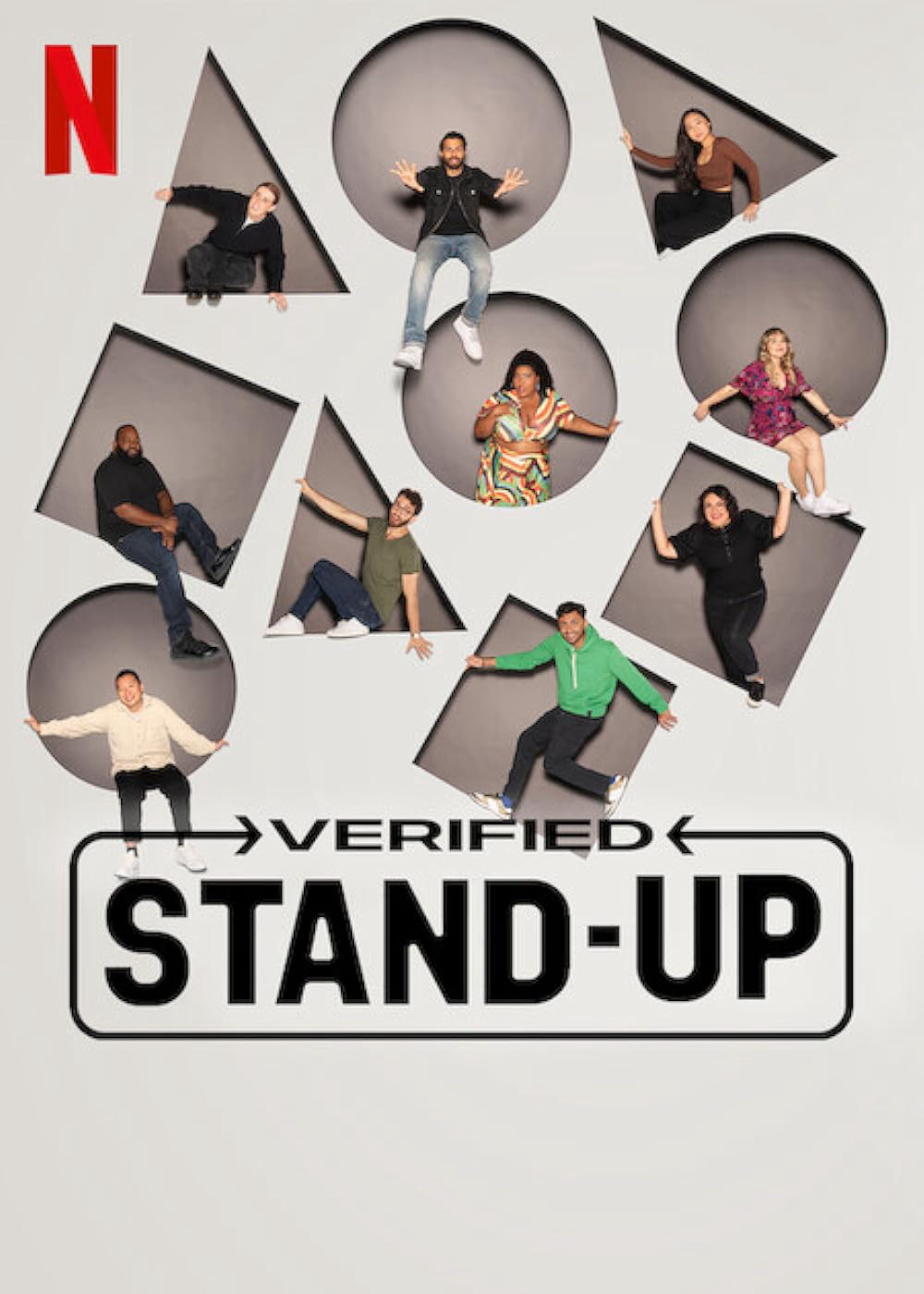 Đúng là độc thoại - Verified Stand-Up