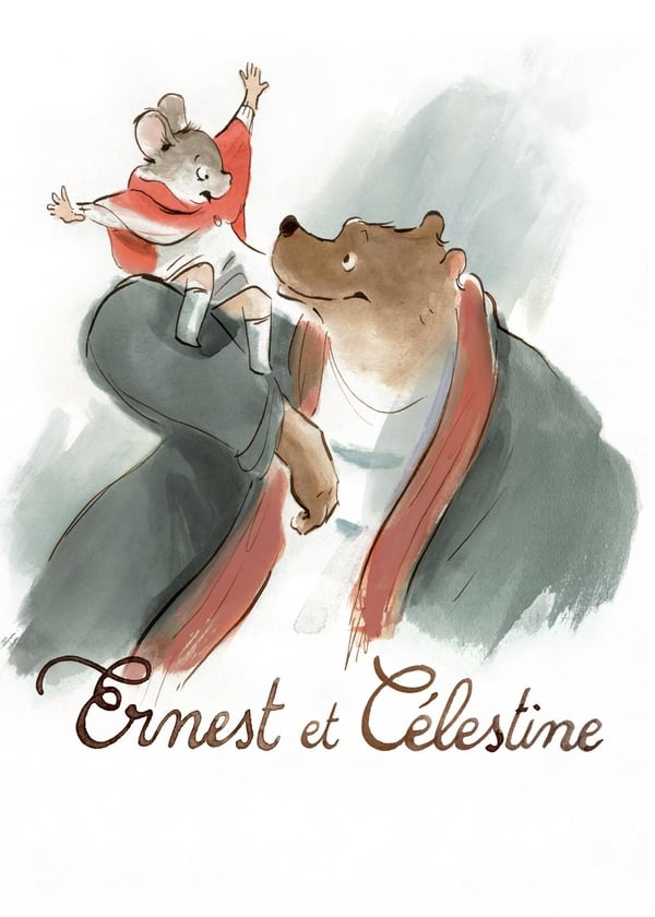 Ernest et Célestine - Ernest et Célestine