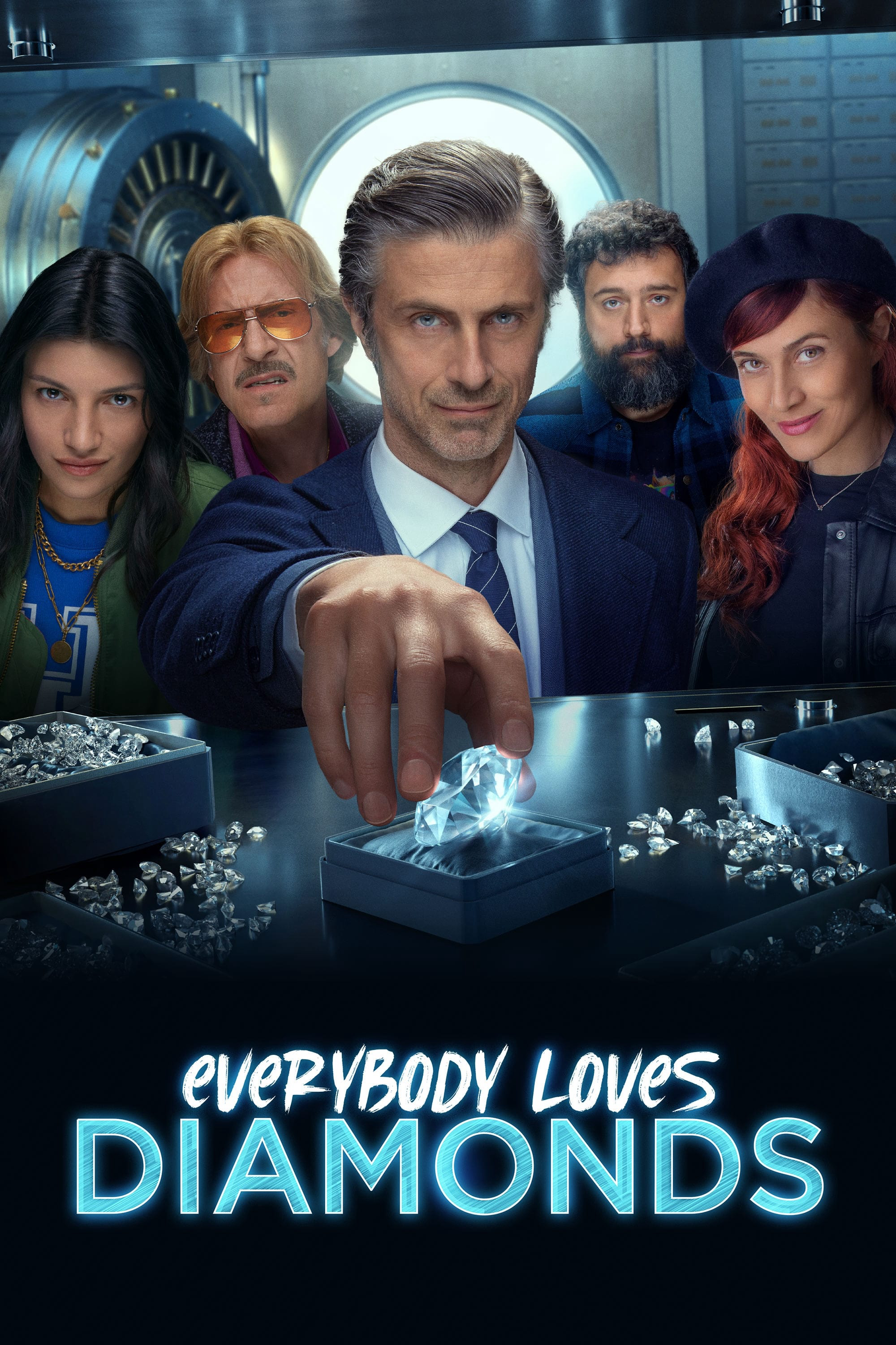 Everybody Loves Diamonds - Everybody Loves Diamonds