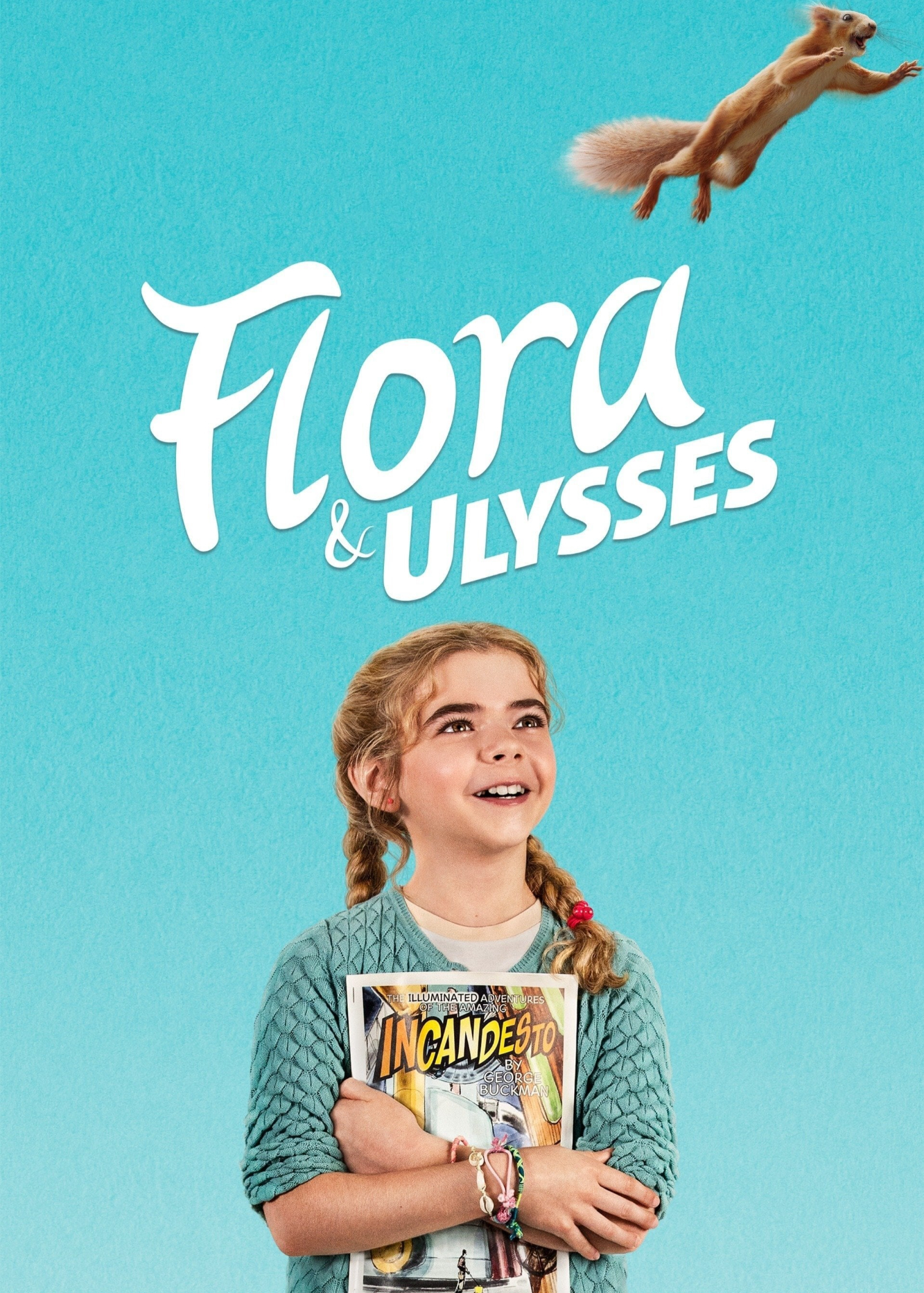 Flora & Ulysses - Flora & Ulysses
