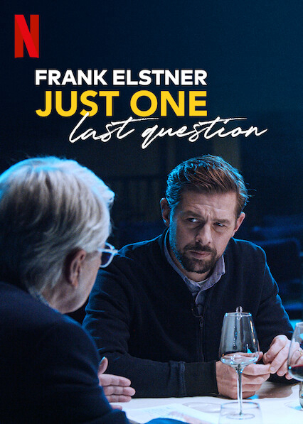 Frank Elstner: Một câu hỏi cuối - Frank Elstner: Just One Last Question
