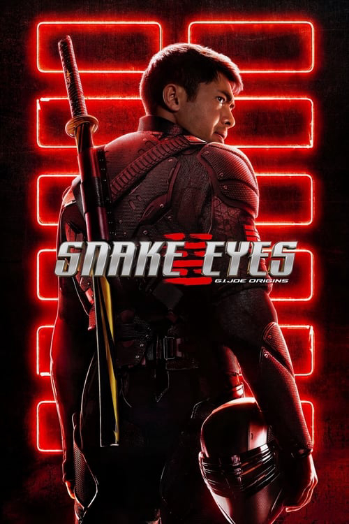 G.I. JOE: Xà Nhãn Báo Thù - Snake Eyes: G.I. Joe Origins
