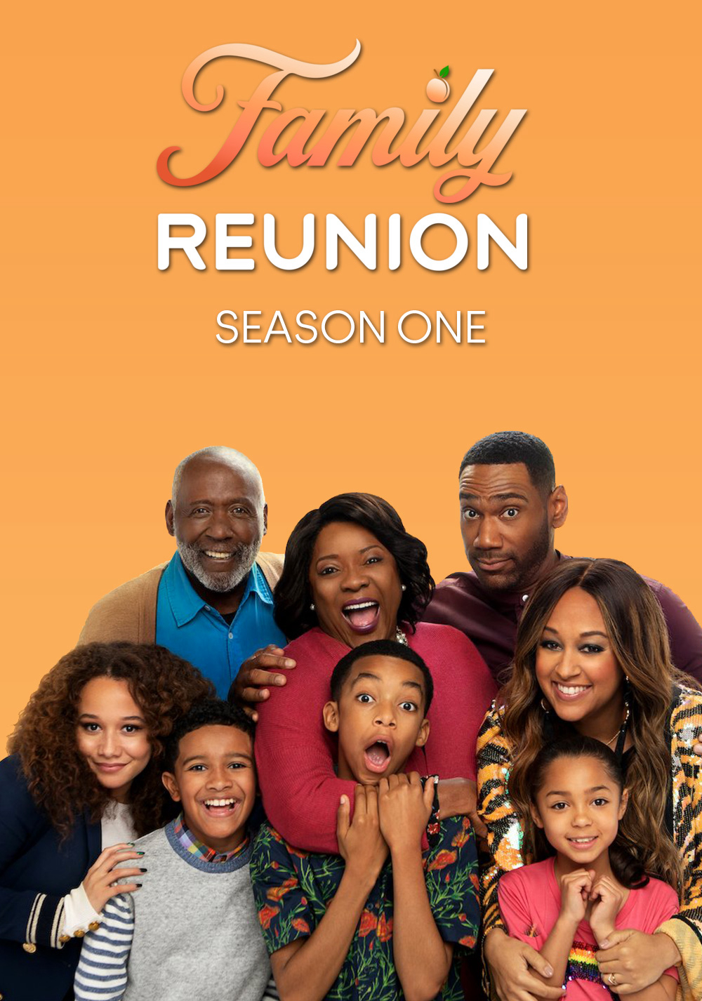 Gia đình đoàn tụ (Phần 1) - Family Reunion (Season 1)