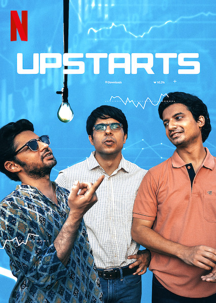 Giấc mơ khởi nghiệp - Upstarts