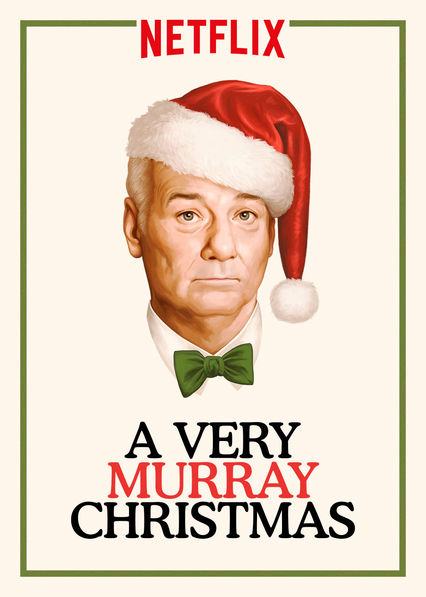 Giáng sinh kiểu Murray - A Very Murray Christmas