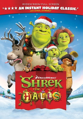 Giáng Sinh Nhà Shrek - Shrek the Halls