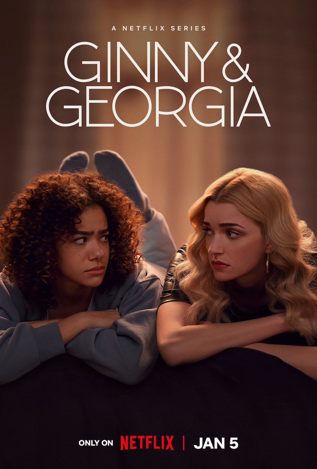 Ginny & Georgia (Phần 2) - Ginny & Georgia (Season 2)