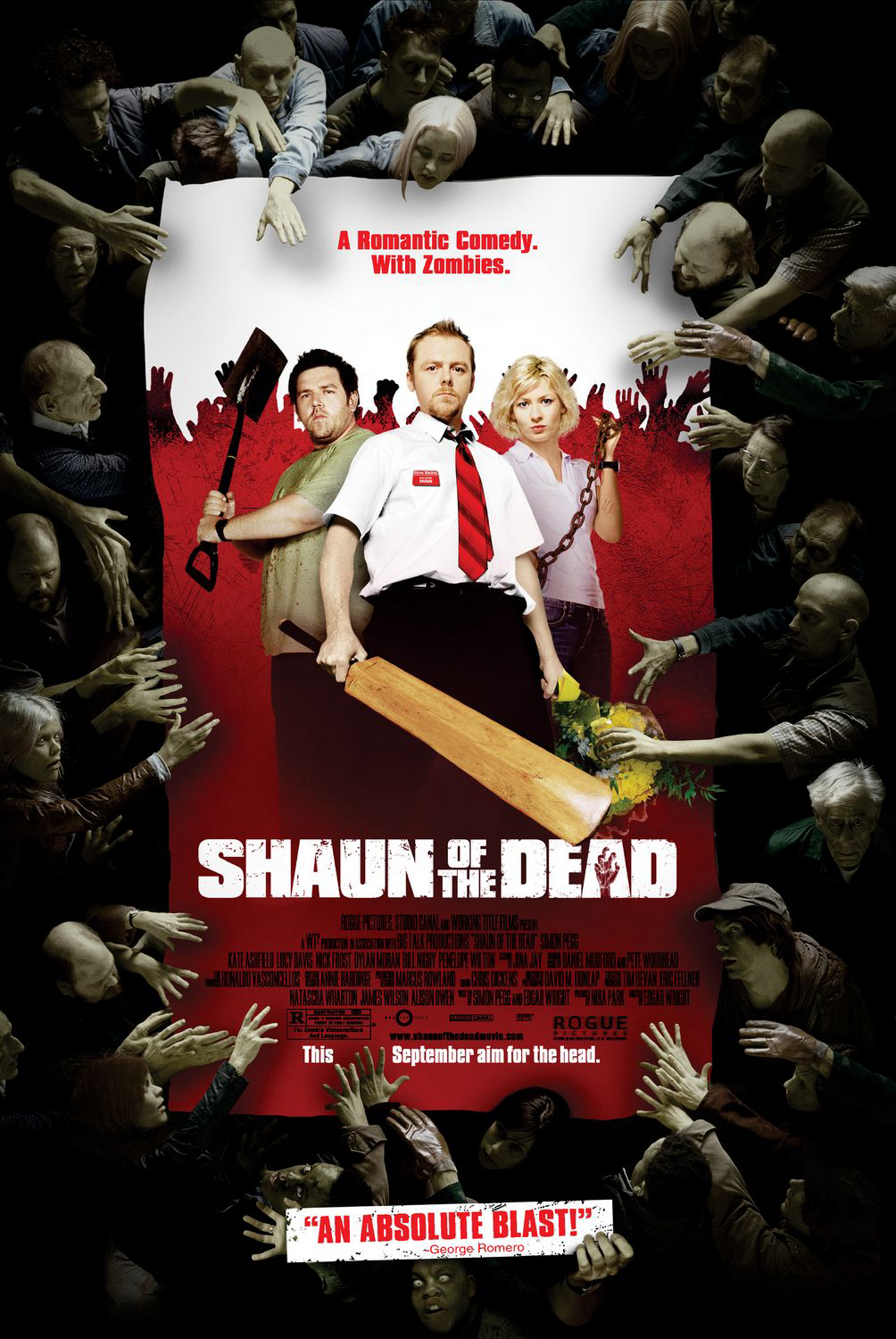 Giữa Bầy Xác Sống - Shaun of the Dead