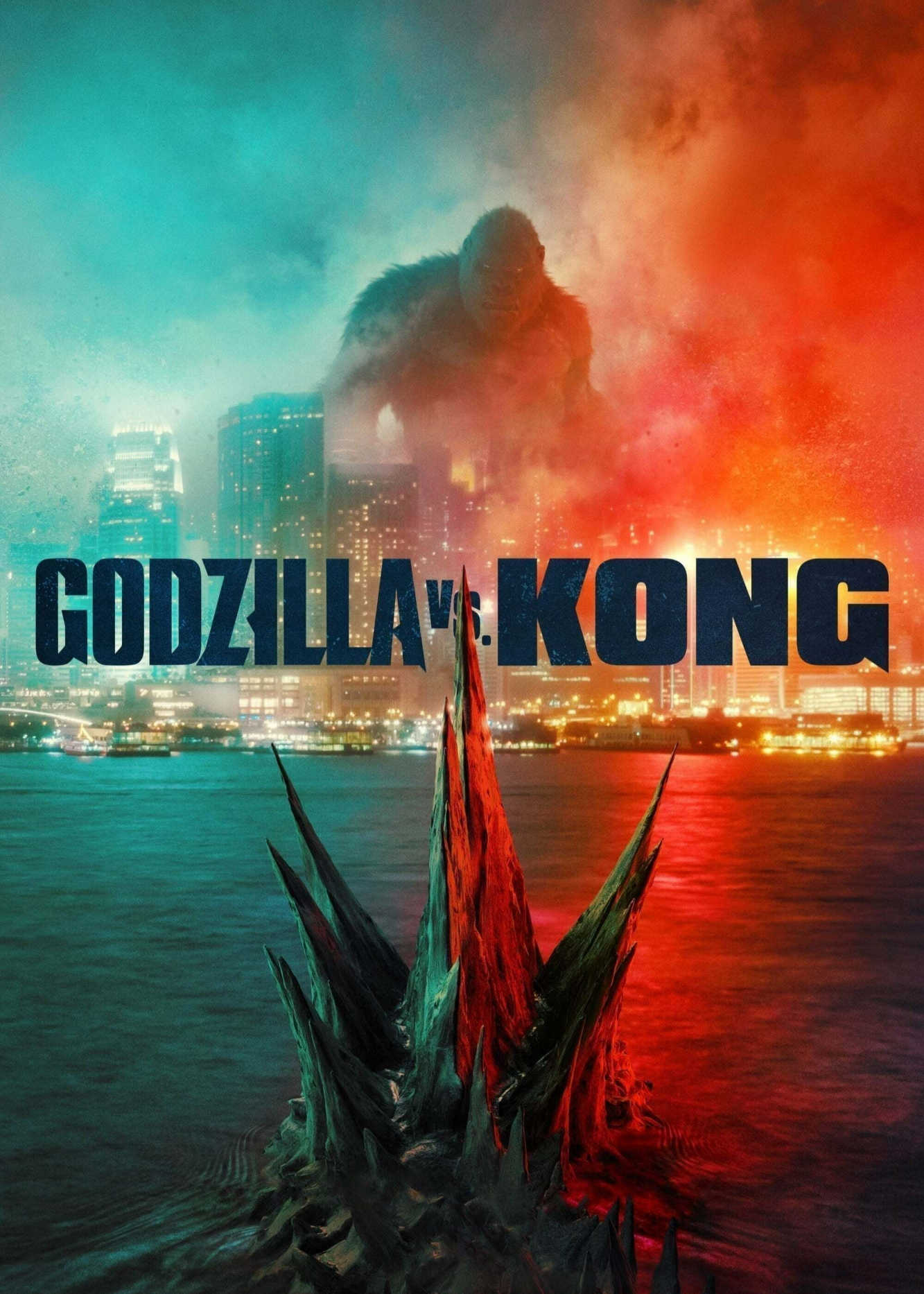 Godzilla Đại Chiến Kong - Godzilla vs. Kong